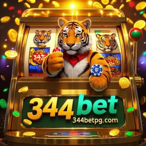 Atrações e Emoções da Categoria Casino no 344bet